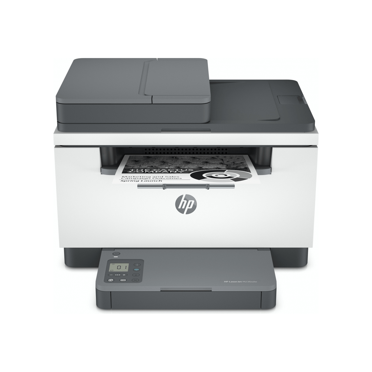 Multifuncional Hp Laserjet Pro M236Sdw Láser Monocromática Dúplex 30Ppm Usb Wi-Fi Rj45 9Yg09A#Bgj