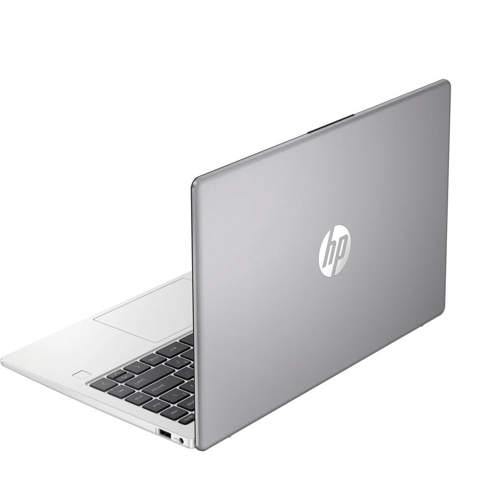 Laptop Hp 240 G10 14" Intel Core I3 8Gb Ram 512Gb Ssd Windows 11 Home Plata Al2Q4Lt#Abm