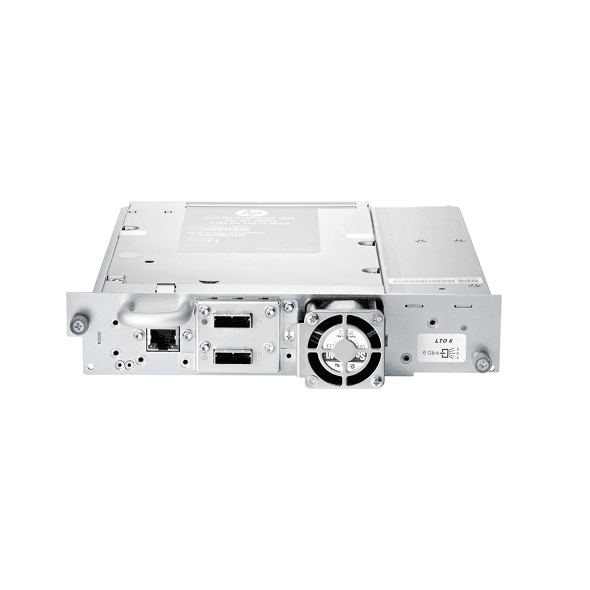 Unidad De Cinta Hpe Q6Q67A Lto Fc 12.000Gb A 30.000Gb