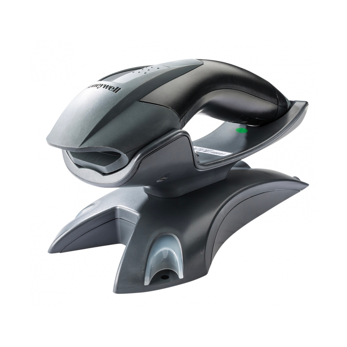 Lector De Código De Barras Honeywell Voyager 1202G Láser 1D Incluye Cable Usb Y Base 1202G-2Usb-5-N