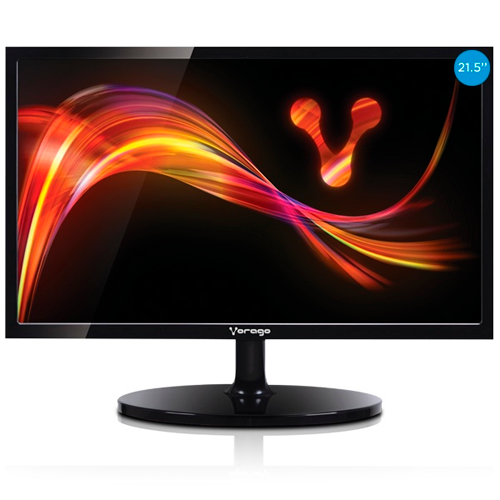 Monitor Led Vorago Led-W21-300-V3 21 Pulgadas (21.5") Fullhd Hdmi Vga