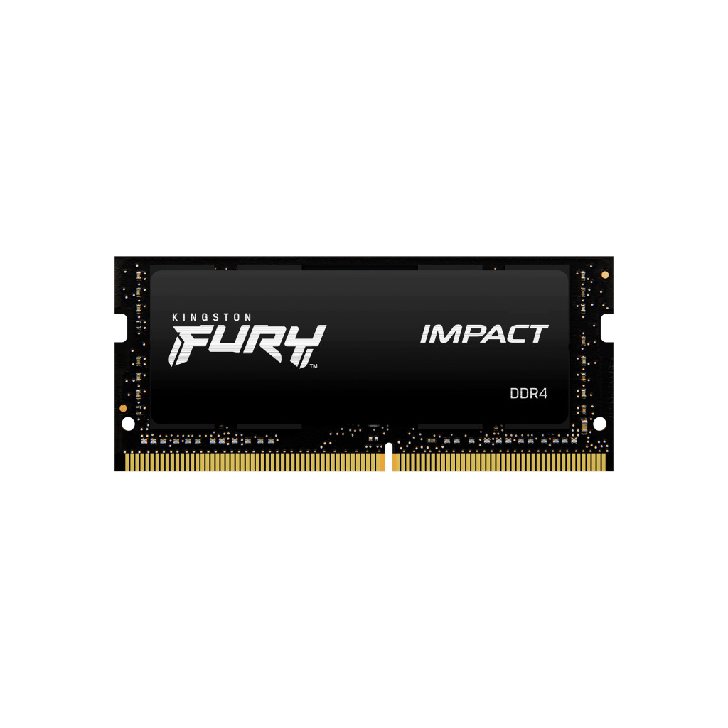 Memoria Ram Sodimm Kingston Impact 32Gb 3200Mhz Ddr4 Kf432S20Ib/32