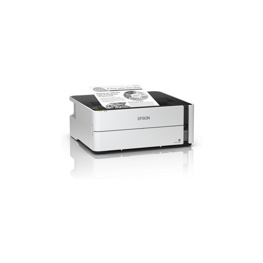 Impresora Monocromatica Ecotank M1180 Ethernet Usb Wifi (C11Cg94301)