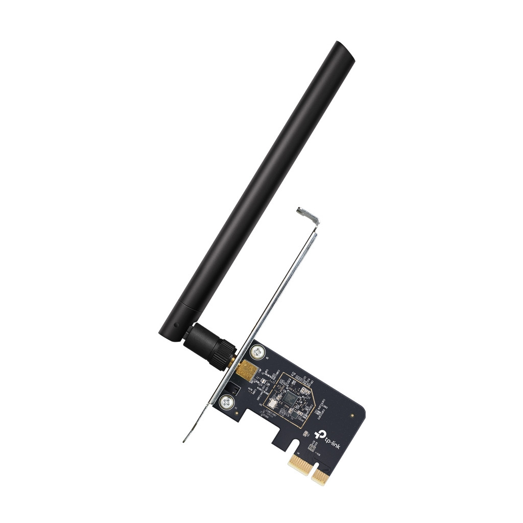 Tarjeta Ac600 Wireless Dual Band Pci Express Archer T2E