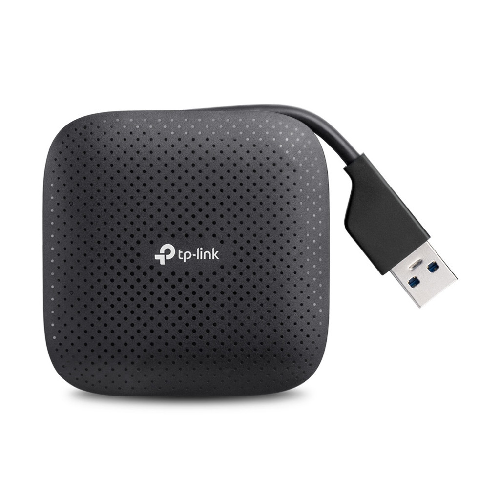 Hub Portatil De 4 Puertos Tp-Link Usb 3.0 Uh400