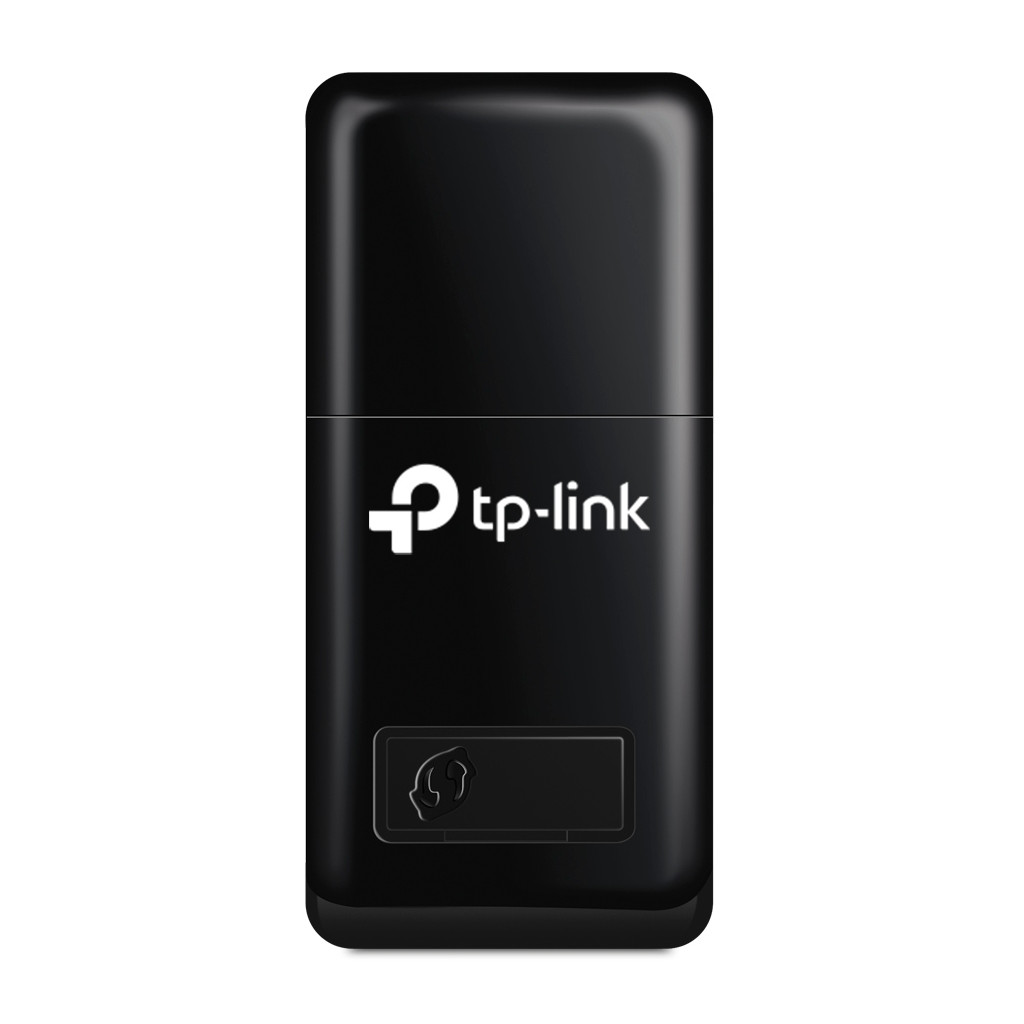 Adaptador Inalambrico Mini Usb Tp-Link Tl-Wn823N N300 Qss