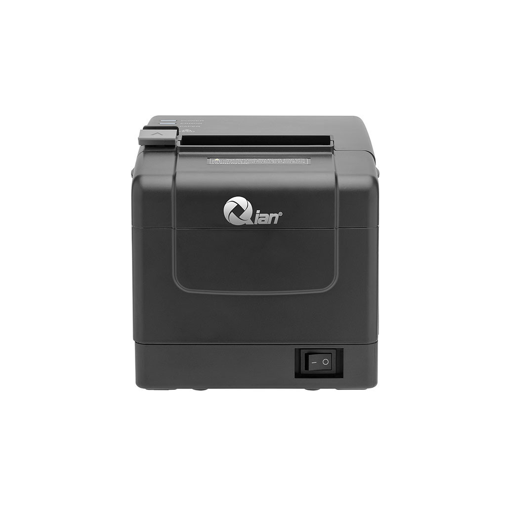 Mini Printer Qian Anjet 80 Termica 80Mm/Usb/Bt/Rj45 (Qtp-Btwf-01)