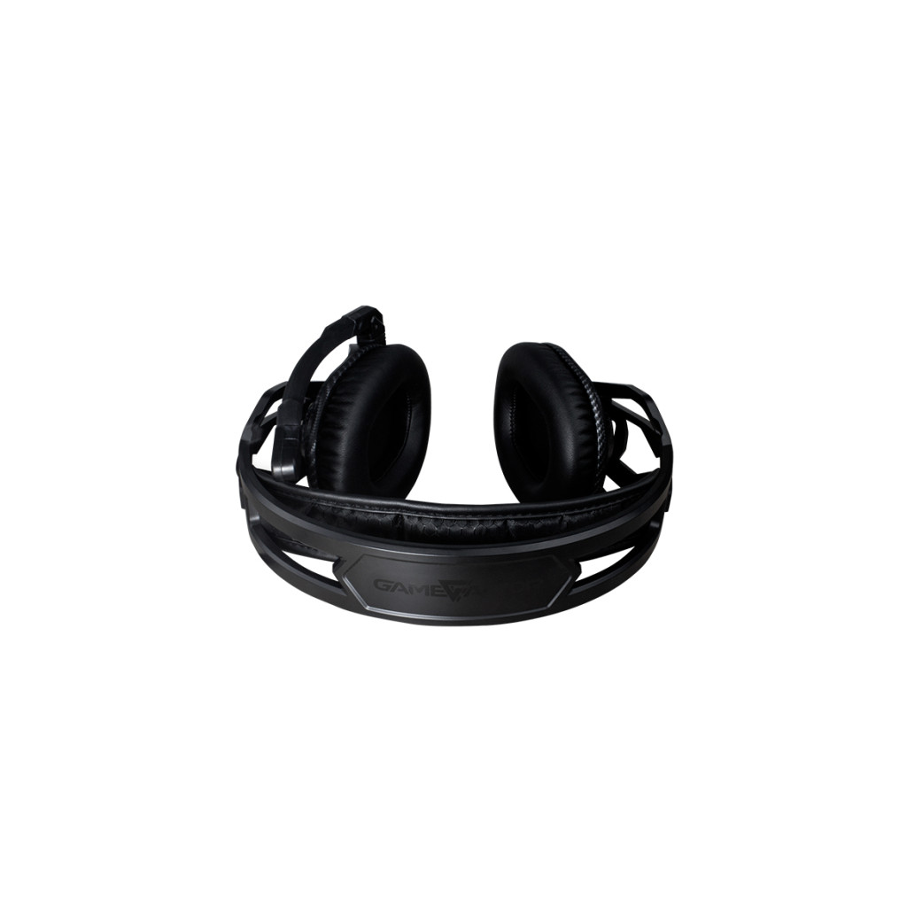 Diadema Gamer Game Factor Hsg500 Mic Removible 3.5Mm Ultra Ligeras