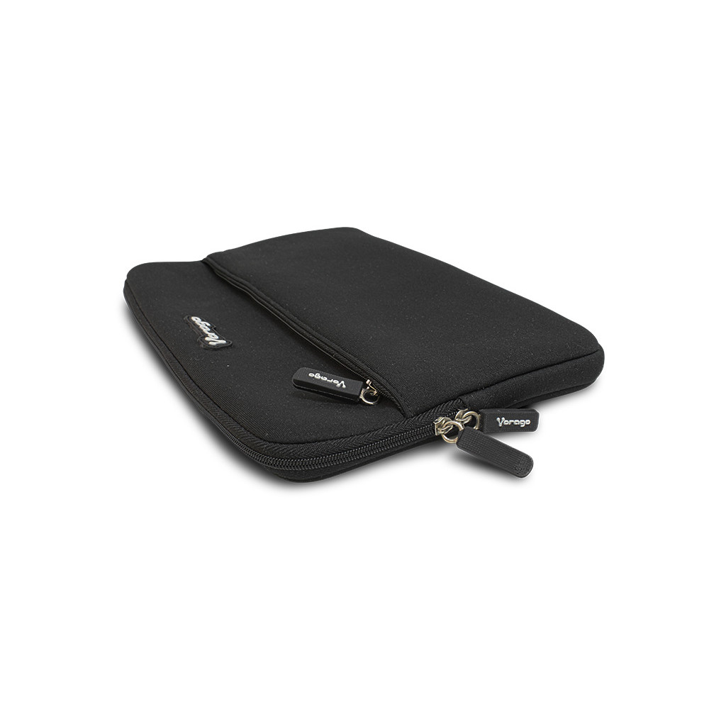 Funda Tablet 10" Vorago Tc-110 Negro De Neopreno Sleeve