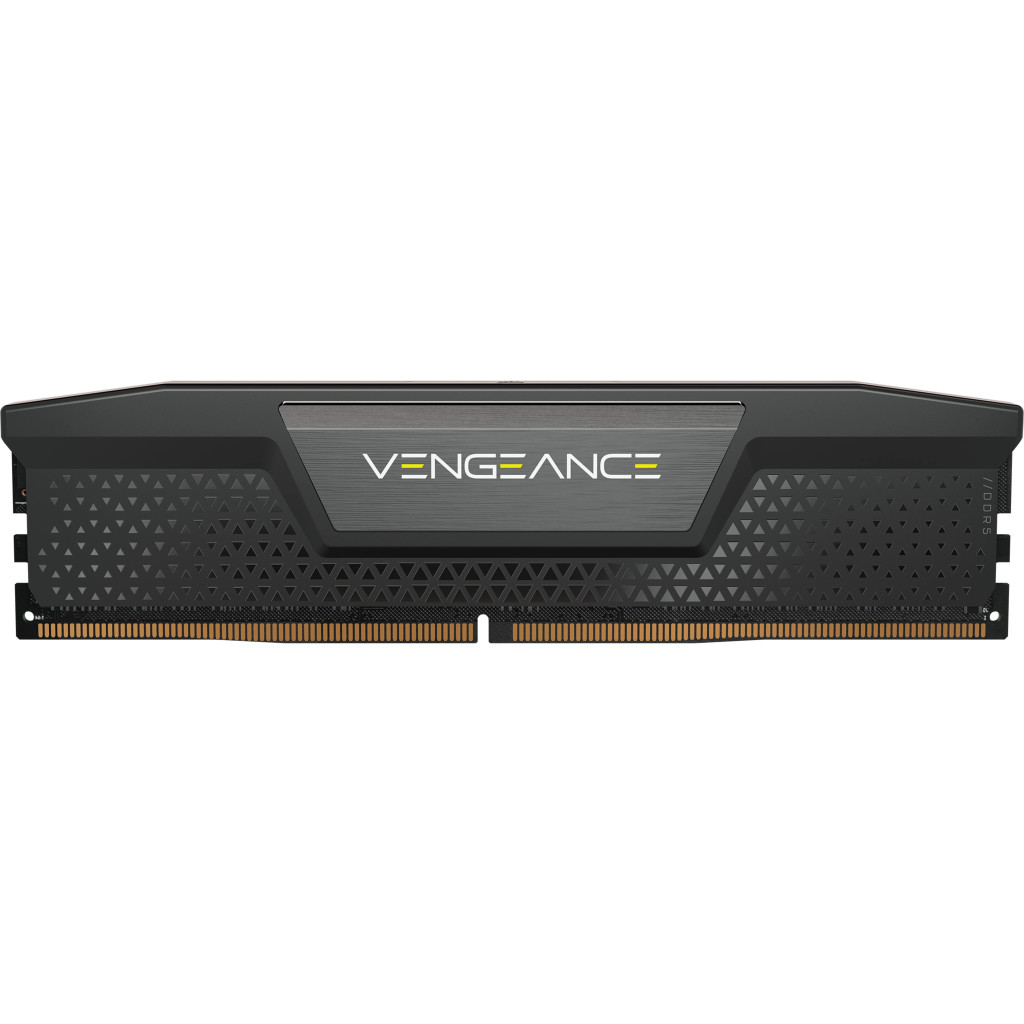 Kit De Memoria Ram Corsair Vengeance Black 2X16Gb Ddr5 5200Mhz