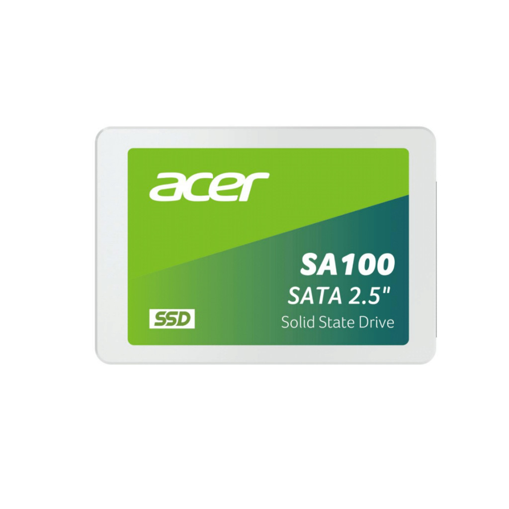 Ssd Acer Sa100 960Gb Sata 3 2.5" Blanco Bl.9Bwwa.104
