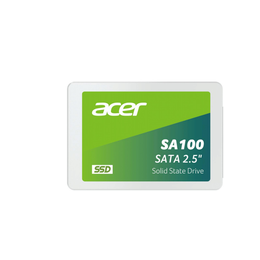 Ssd Acer Sa100 240Gb Sata 3 2.5" Blanco Bl.9Bwwa.102