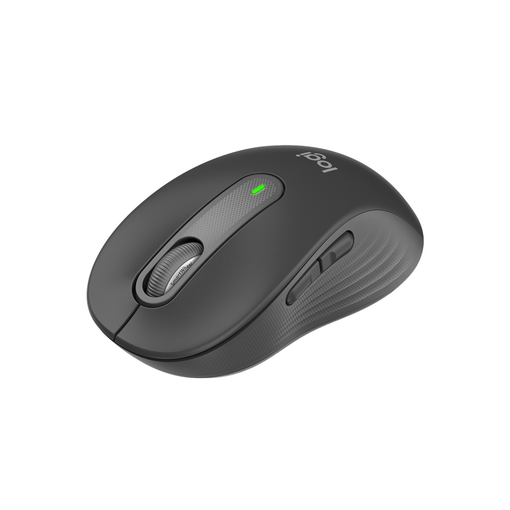 Mouse Bluetooth Logitech Signature M650 Medium Grafito 910-006250