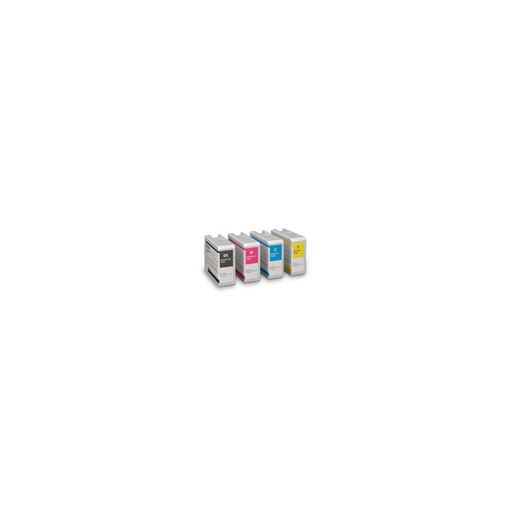 Cartucho De Tinta Epson Sjic35P Colorworks C6500/6000 Magenta