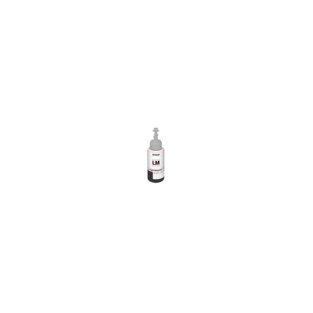 Botella Epson Ecotank Foto T673 Magenta Light L800 70Ml (T673620-Al)