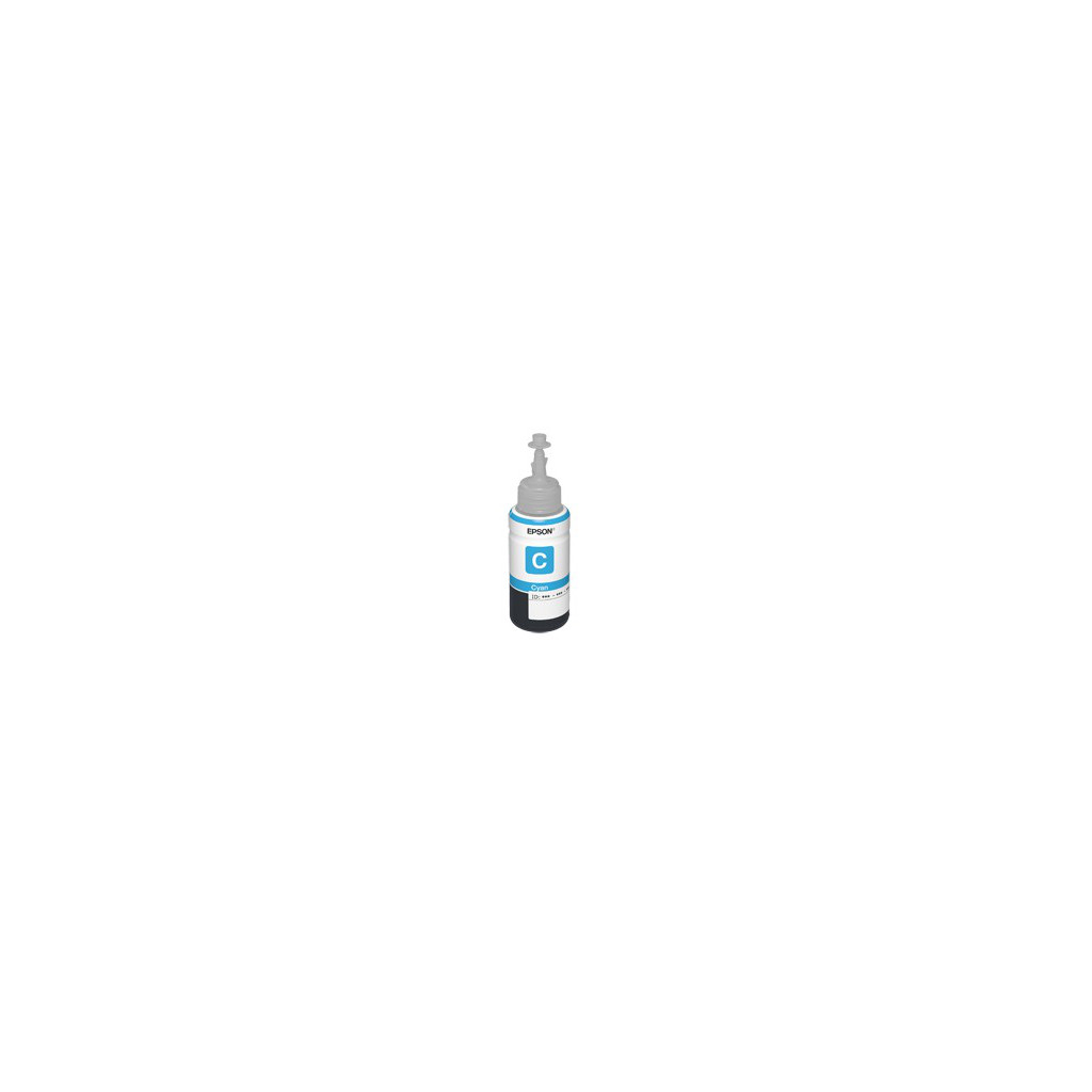 Botella Epson Ecotank Foto T673 Cyan L800/1800 70Ml (T673220-Al)