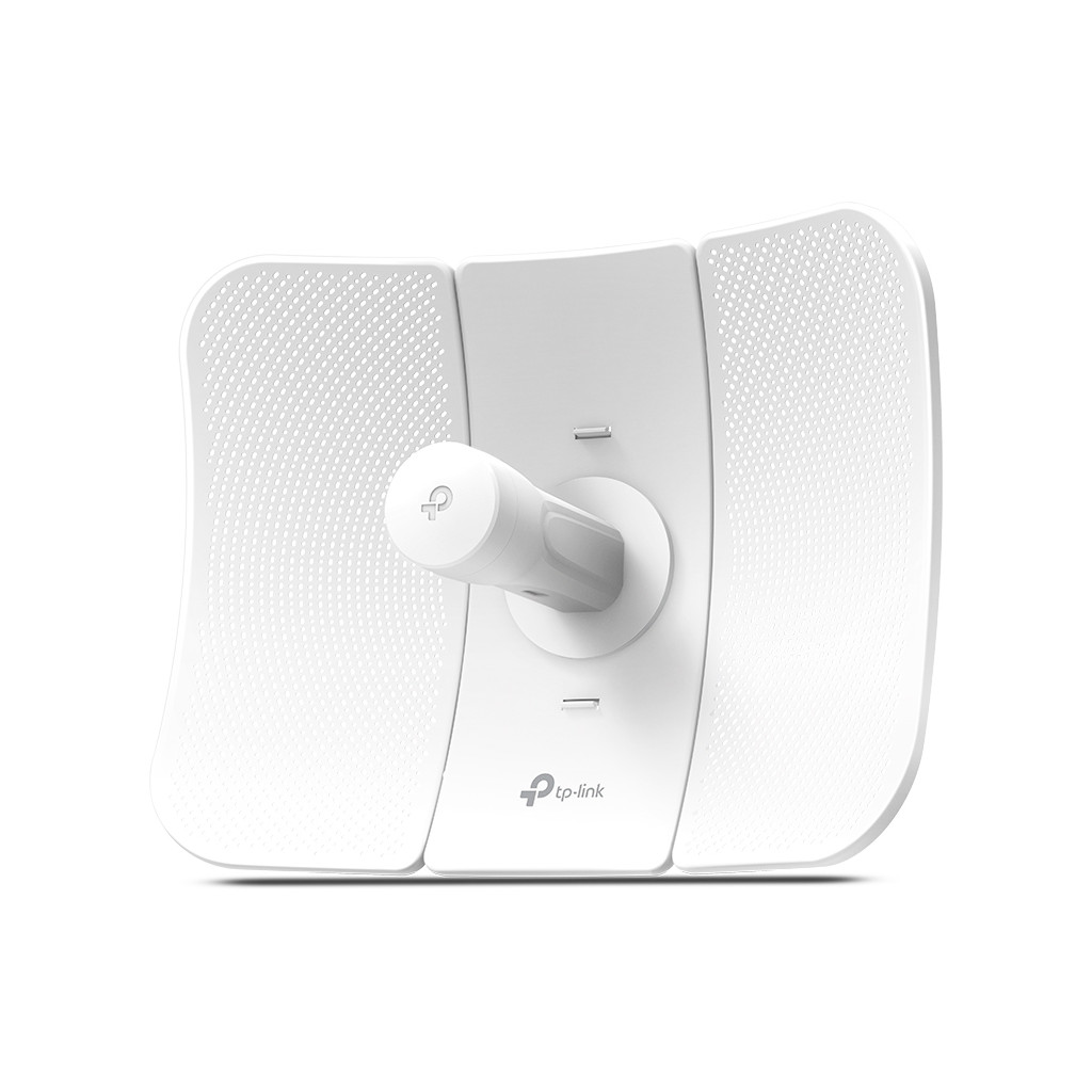 Antena Punto A Punto Tp-Link 5Ghz Poe Wisp 23Dbi 20Km Cpe610