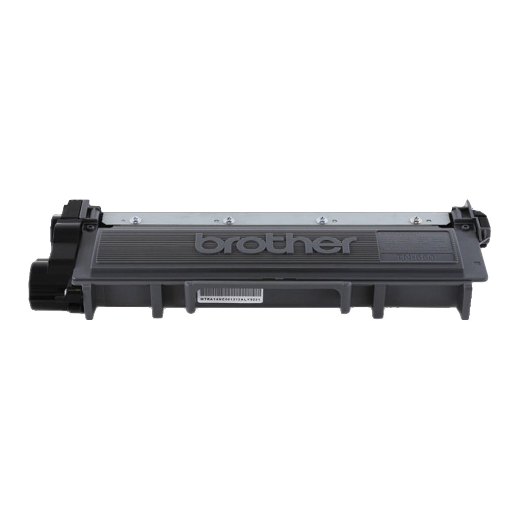 Toner Brother Tn660 Negro 2,600 Paginas P/Hll2360Dw/Dcpl2540Dw/Mfcl270