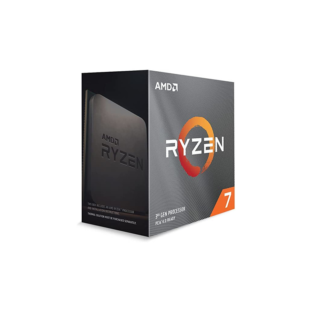 Procesador Amd Ryzen 7 5700X S-Am4 8Core 3.4Ghz 32Mb L3 Cache 100-100000926Wof