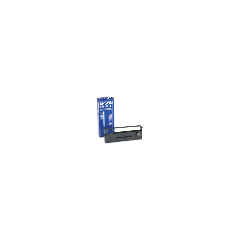 Cinta Epson Erc-27B Negra