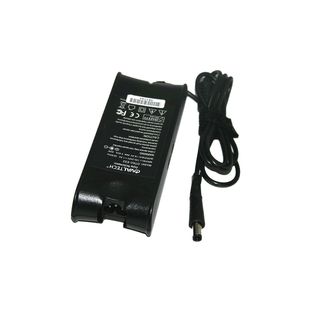 Cargador Laptop Dell Otac-E52 Ovaltech 2 Años Garantia