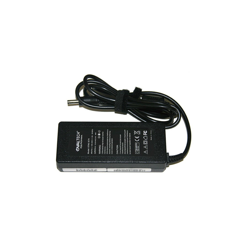 Cargador Laptop Hp 14-N202 Otac-E74 Ovaltech punta azul