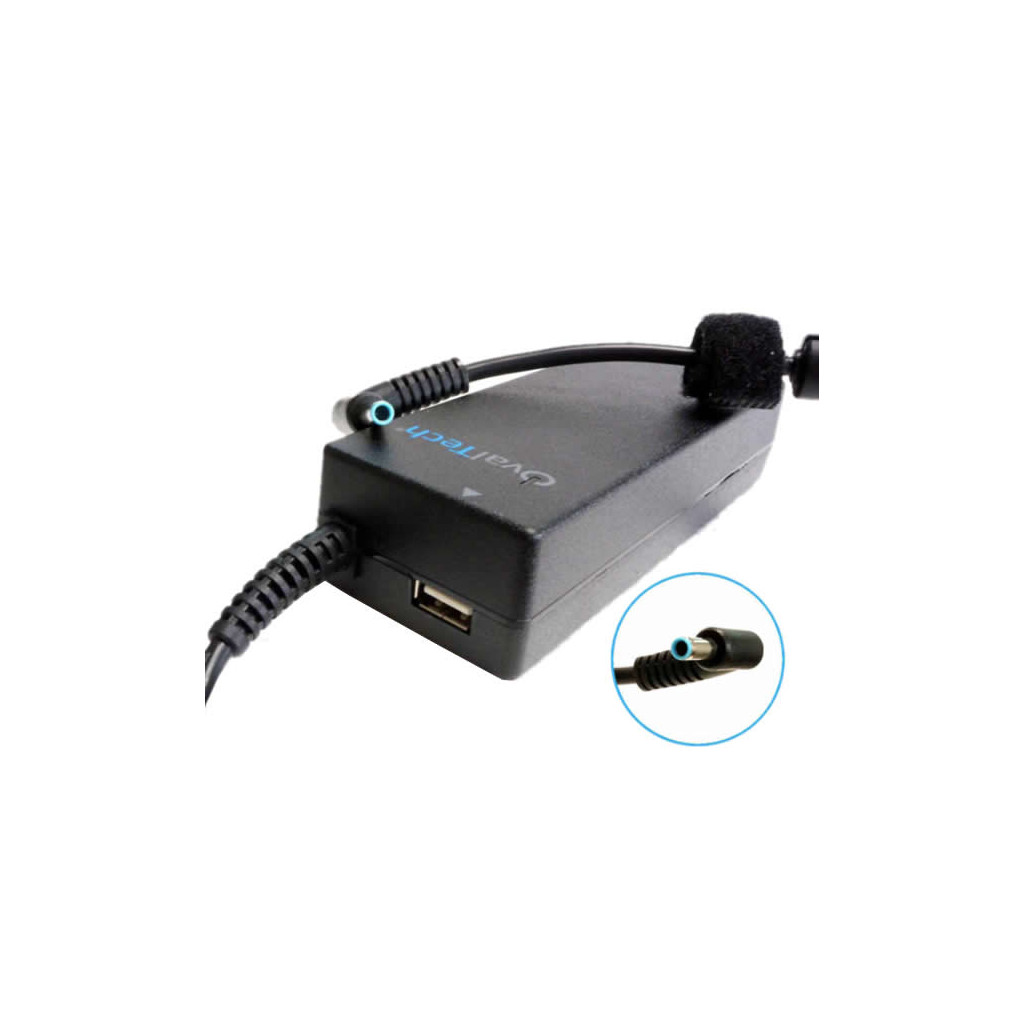 Cargador Laptop Hp Punta Azul Otac-E76 Ovaltech
