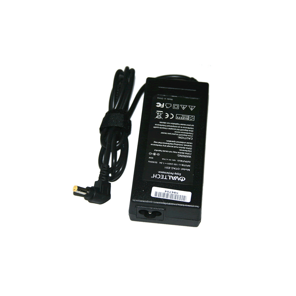Cargador Laptop Compaq Otac-E51 Ovaltech