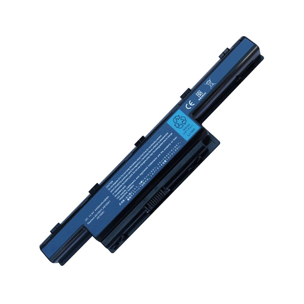 Bateria Laptop Acer As5742 6 Celdas Otr4551 Ovaltech