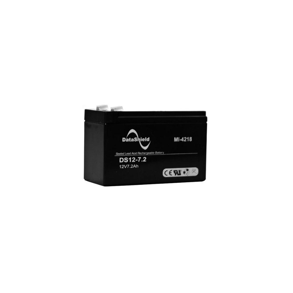 Bateria Para No Break Datashield Mi-4218 12 V 3 Año(S) Color Negro