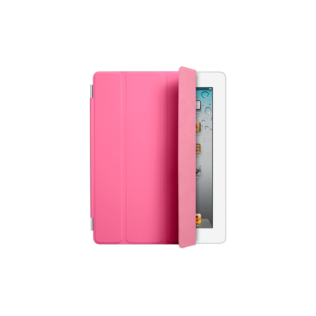 Funda Para Ipad Smart Cover Rosa Md308Zm/A