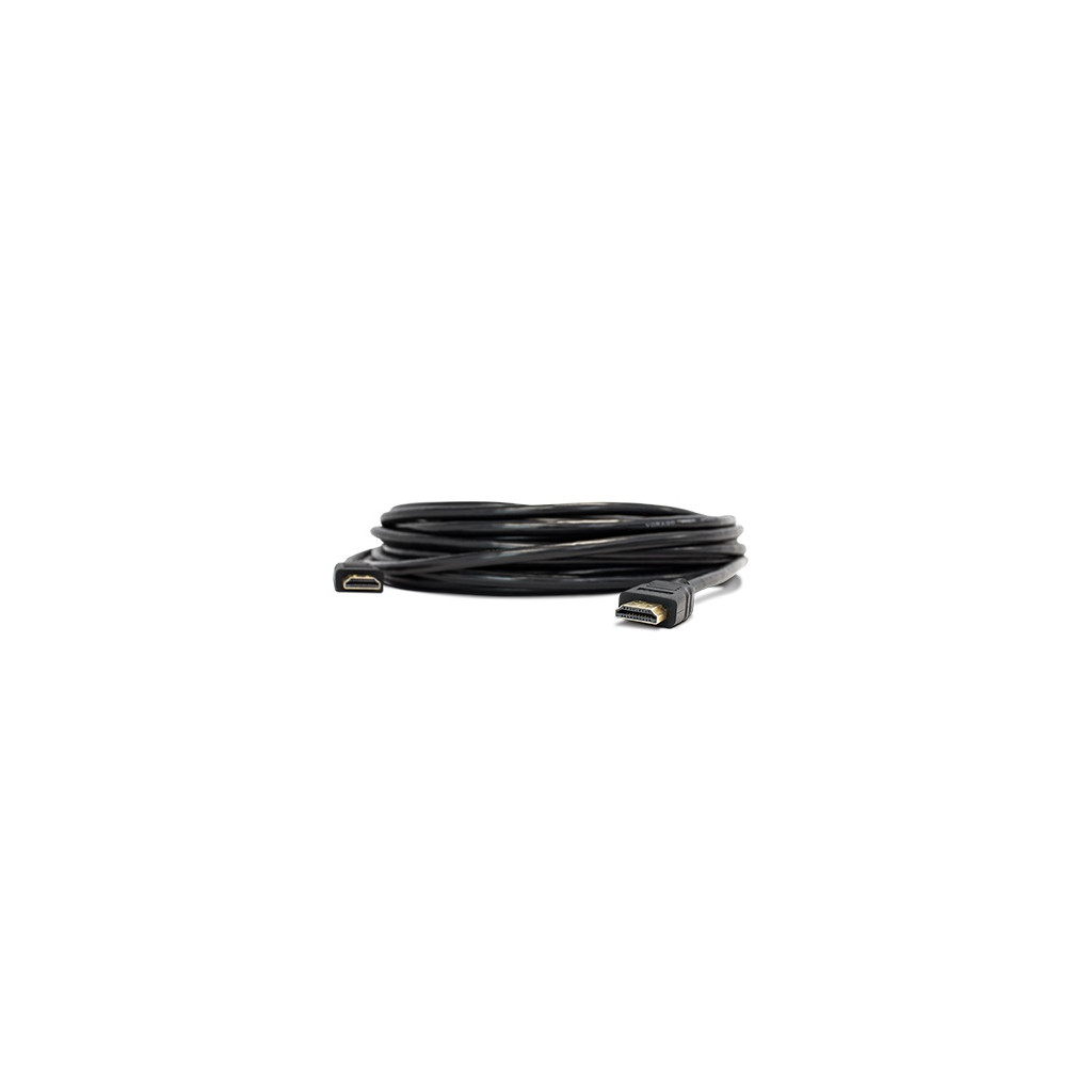 Cable Hdmi Vorago 10 Mts Cab-206 Negro Alta Definicion