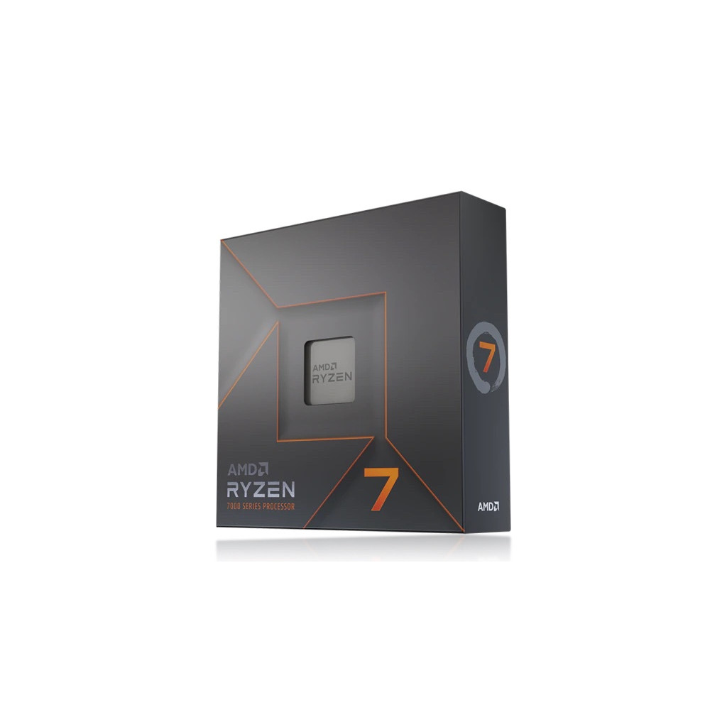 Procesador Amd Ryzen 7 7700X Radeon 4.5Ghz Socket Am5 32Mb Cache L3 8 Core 100-100000591Wof