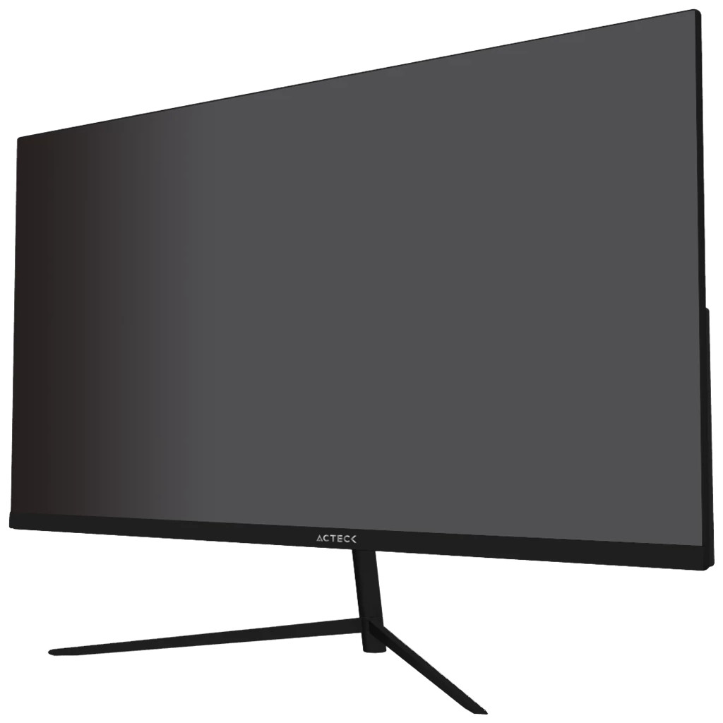 Monitor Acteck Captive Vivid Sp270 Elite Series 27" Full Hd 75Hz 5Ms 1X Hdmi 1X Vga Negro Ac-935845