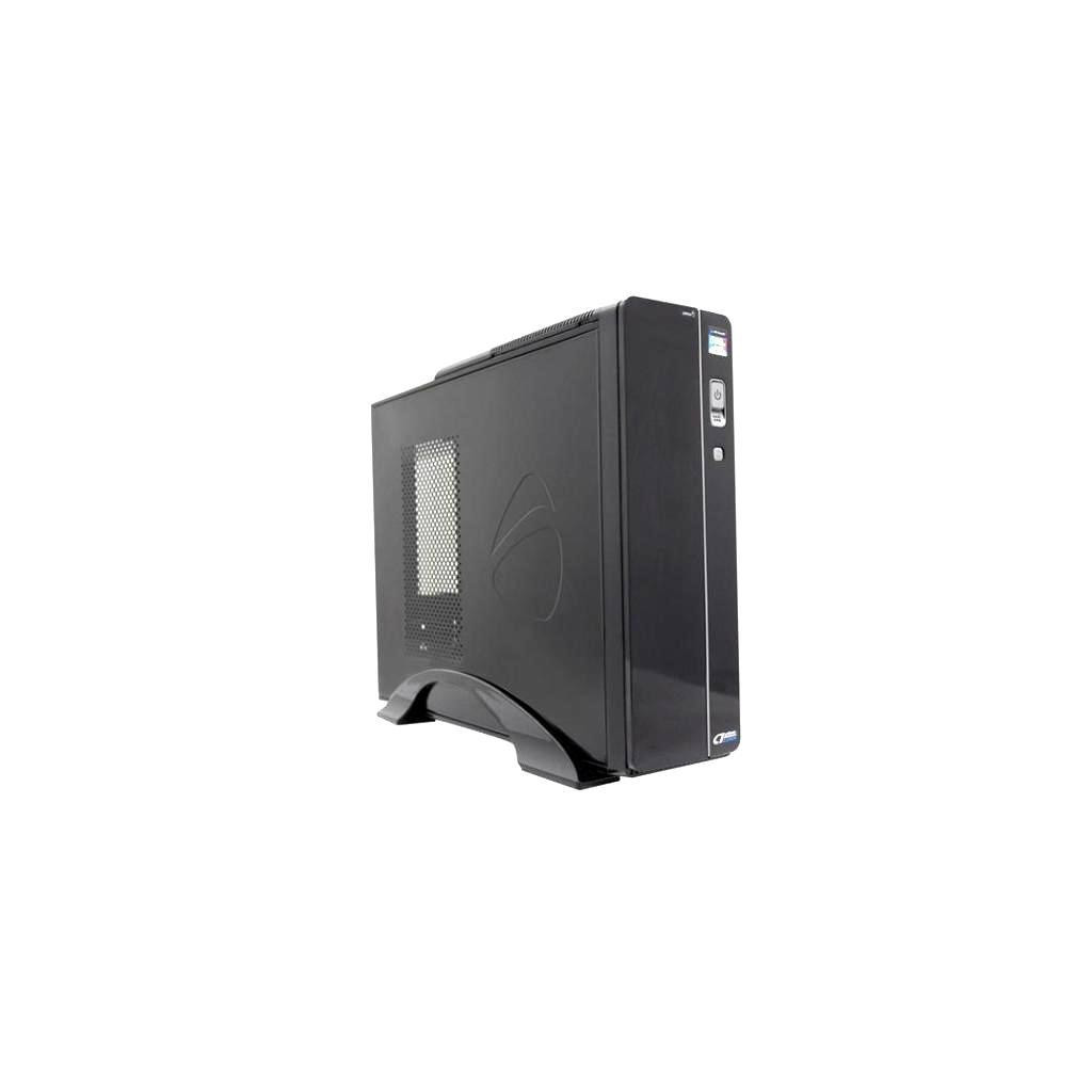 Gabinete Acteck Bern Mini Atx Fuente 500W 24 Pin Negro Gapc-301