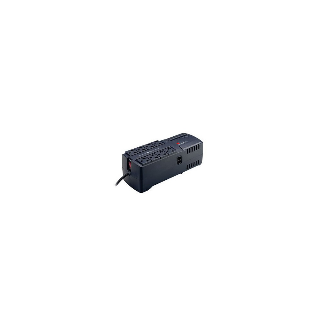 Regulador Smartbitt Supresor 1.10Kva - 120Va 8 Cont C.Alterna Sbavr2200