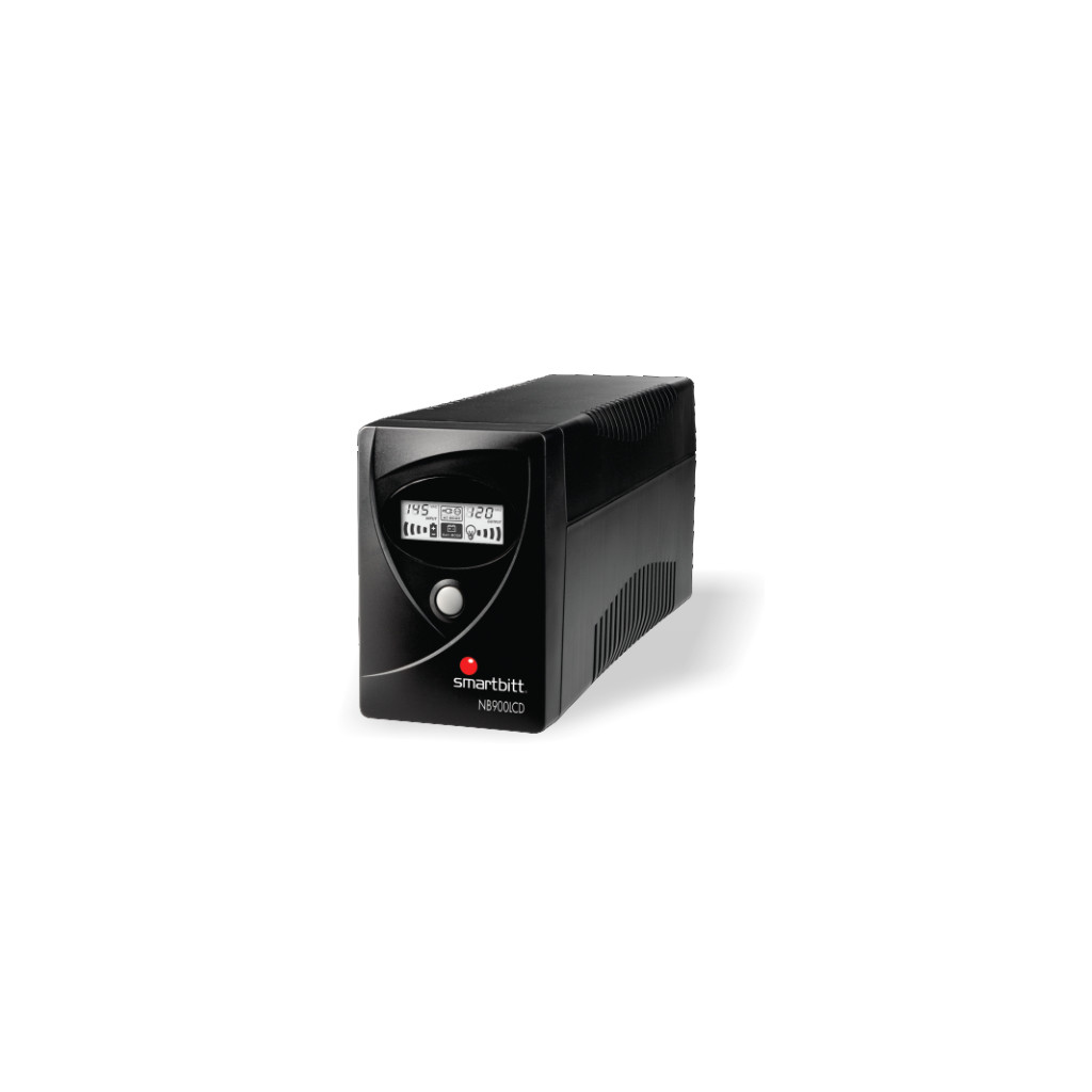No Break Smartbitt 900Va 480W In 80-145V Out 120V Sbnb900Lcd