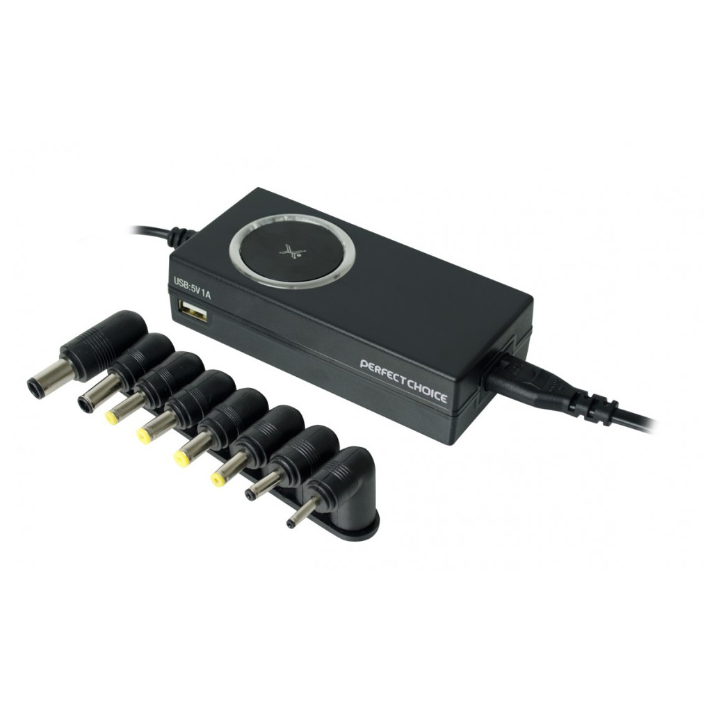 Perfect Choice Adaptador Automatico D. Corriente 65W 16V Pc-240747