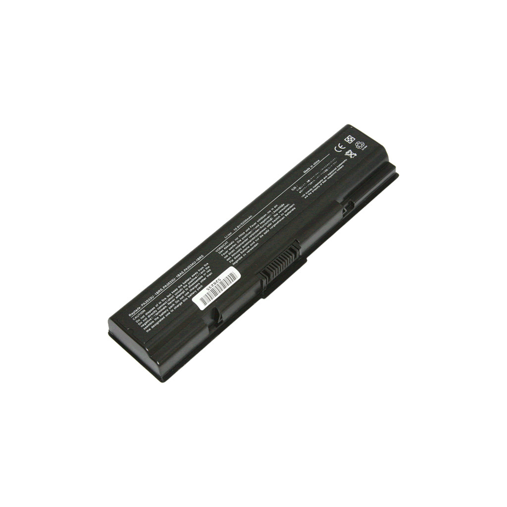 Bateria Para Laptop Toshiba Satellite M205 6 Celdas Ott3534 Ovaltech