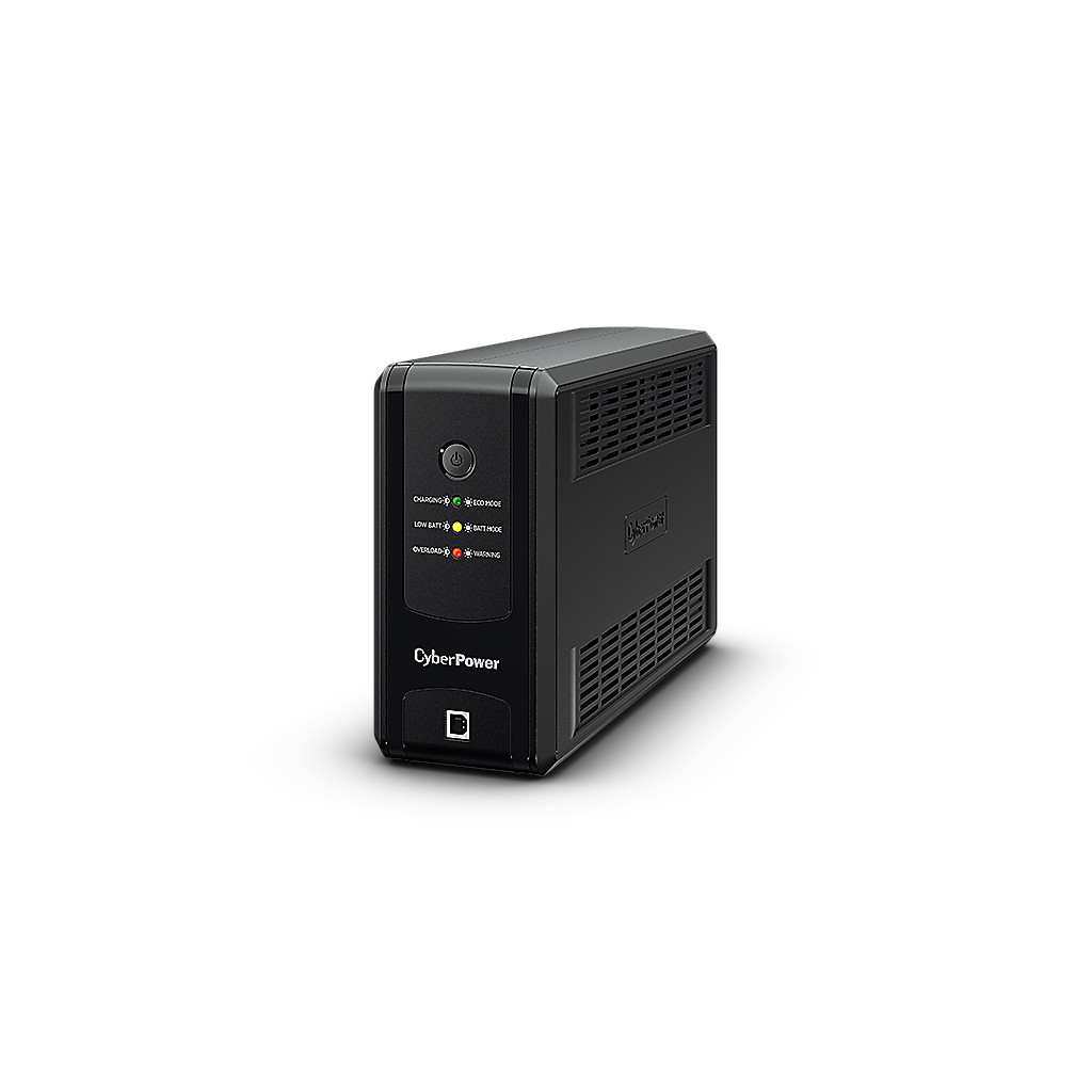 No Break Cyberpower Ut750Gu 750Va 375W Torre 8 Contactos