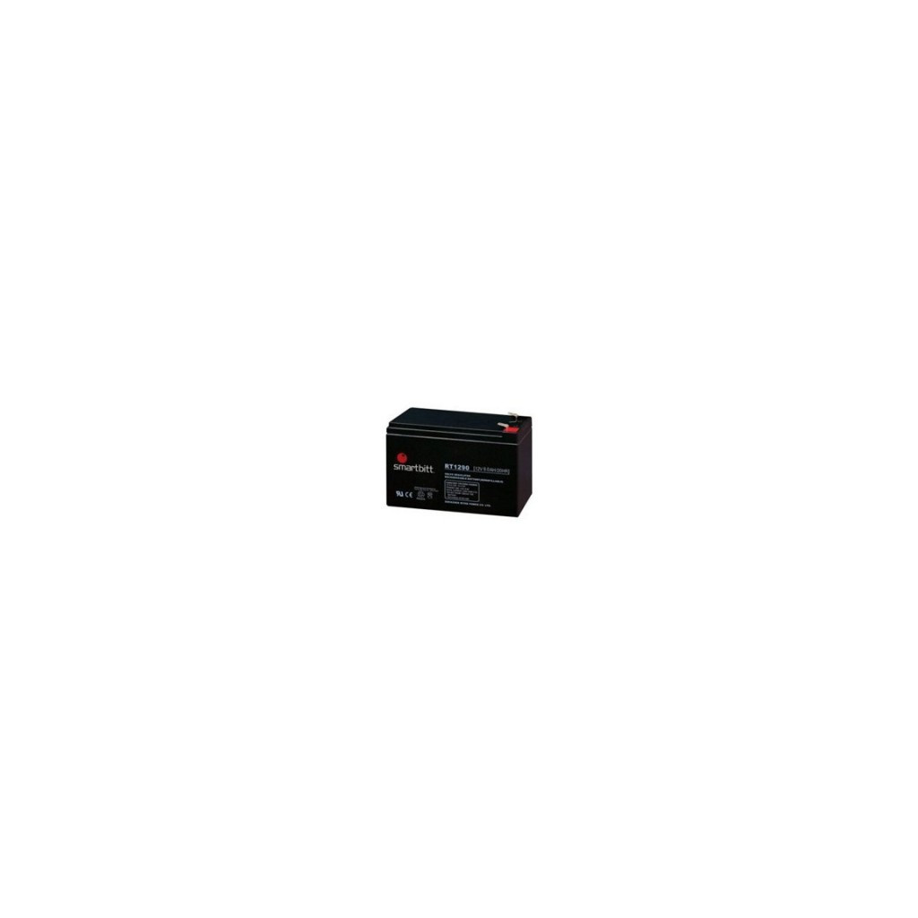Bateria De Reemplazo Smarbitt Sbba12-7 Negro 12 V 7 Ah
