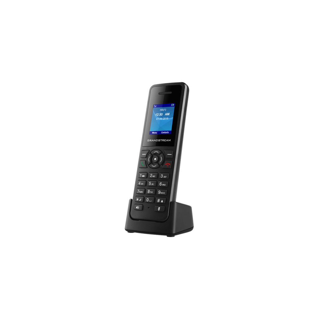 Telefono Inalambrico Grandstream Dp720 Si Negro
