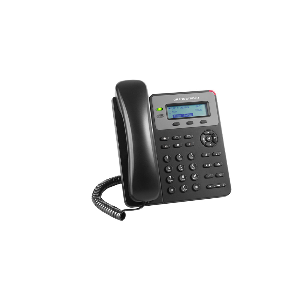 Telefono Ip Grandstream Gxp1615 Si 1 Lineas Negro