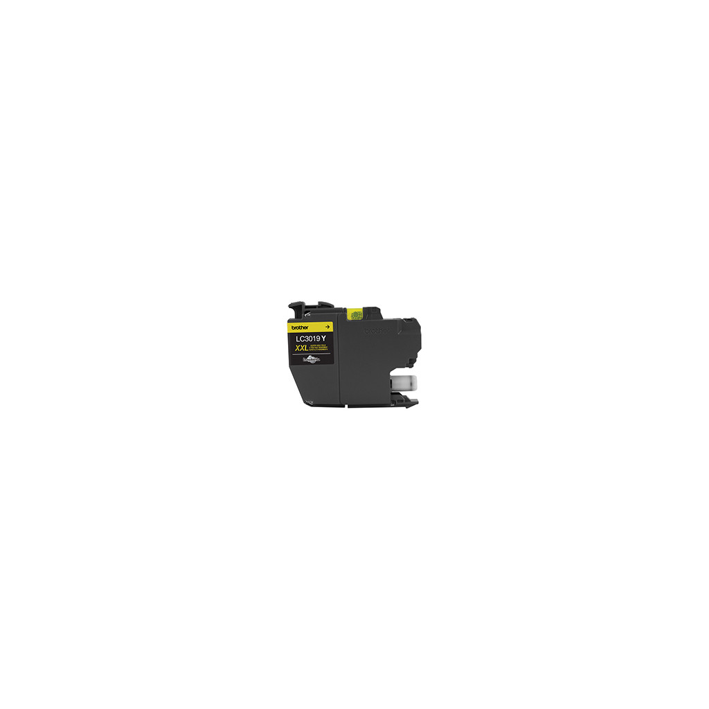 Cartucho Brother Lc3019Y Color Amarillo 1500 Paginas