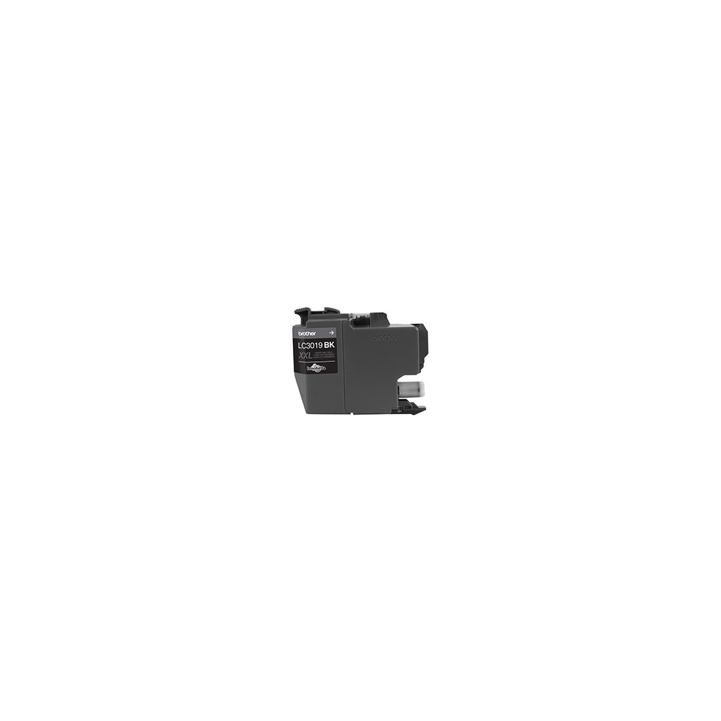 Cartucho Brother Lc3019Bk Color Negro 3000 Paginas