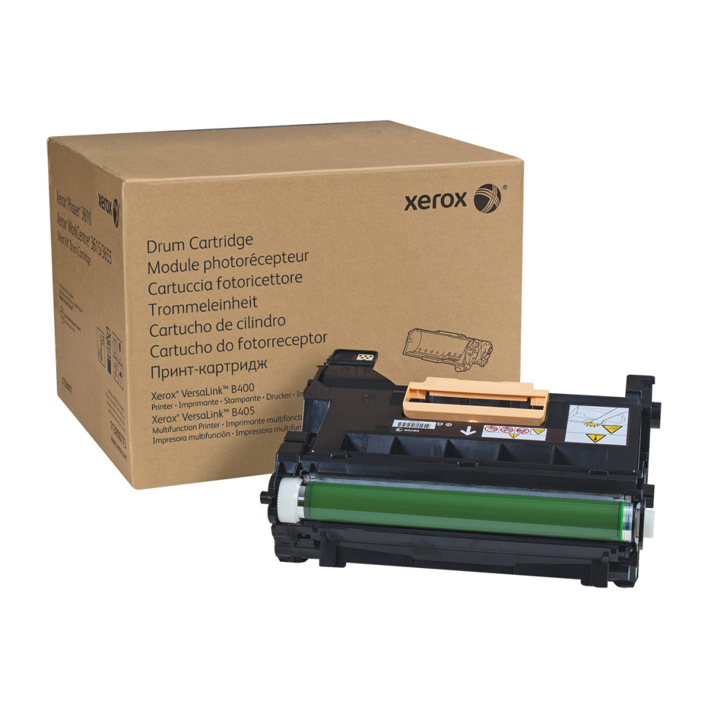 Tambor Xerox Para Versalink B400 101R00554