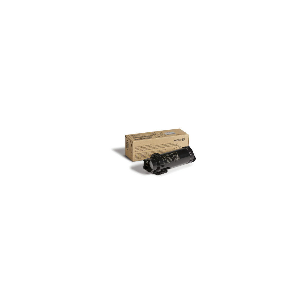 Toner Xerox Para Phaser 6510 Negro Laser 106R03488