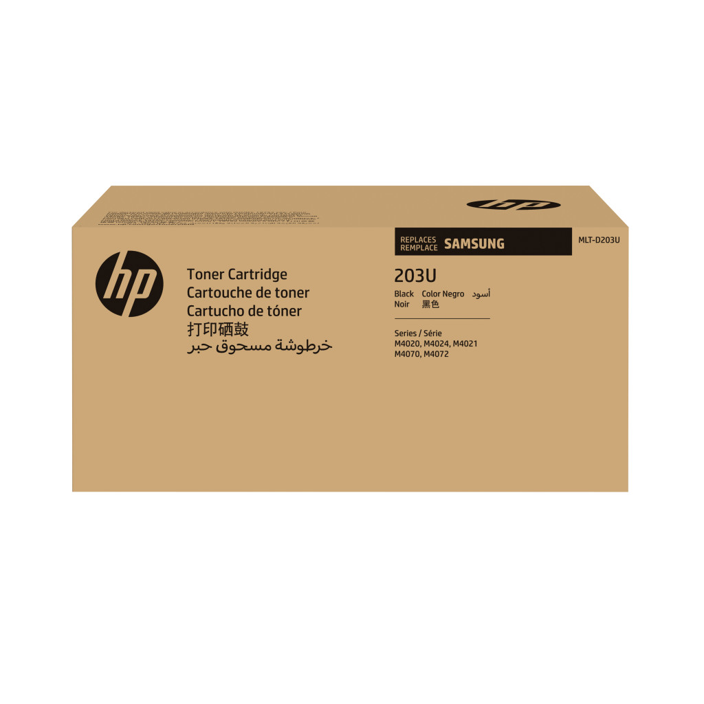 Cartucho Toner Samsung Mlt-D203U Negro Extra Alta Capacidad