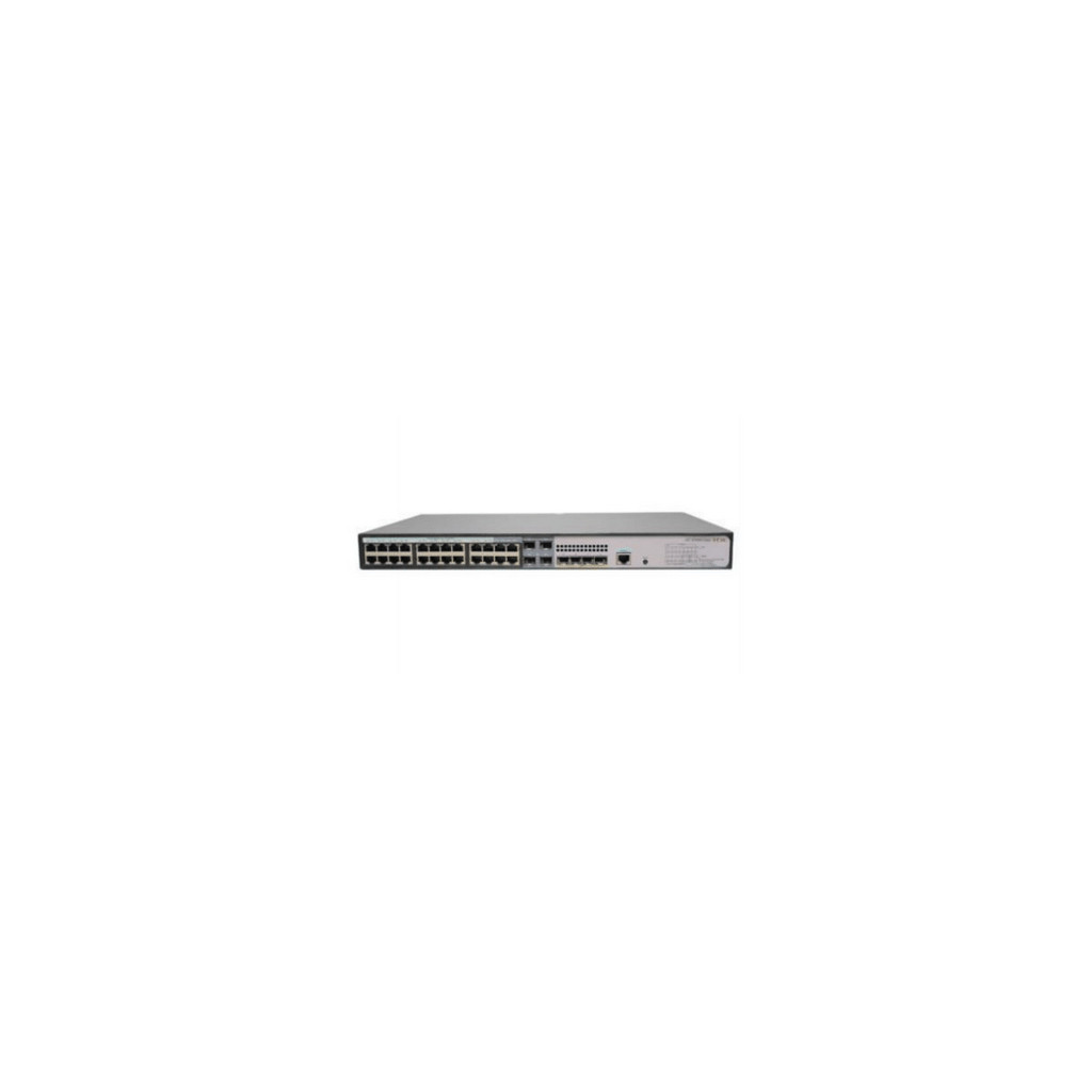 Switch Smb H3C S5120V3 28S-Hpwr Li L2 24X Poe Base-T 4X Combinados Sfp 4X Puertos Plus 9801A41J