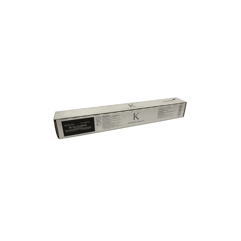 Tóner Kyocera Tk-8802K 30,000 Páginas Negro 1T02Rr0Us0